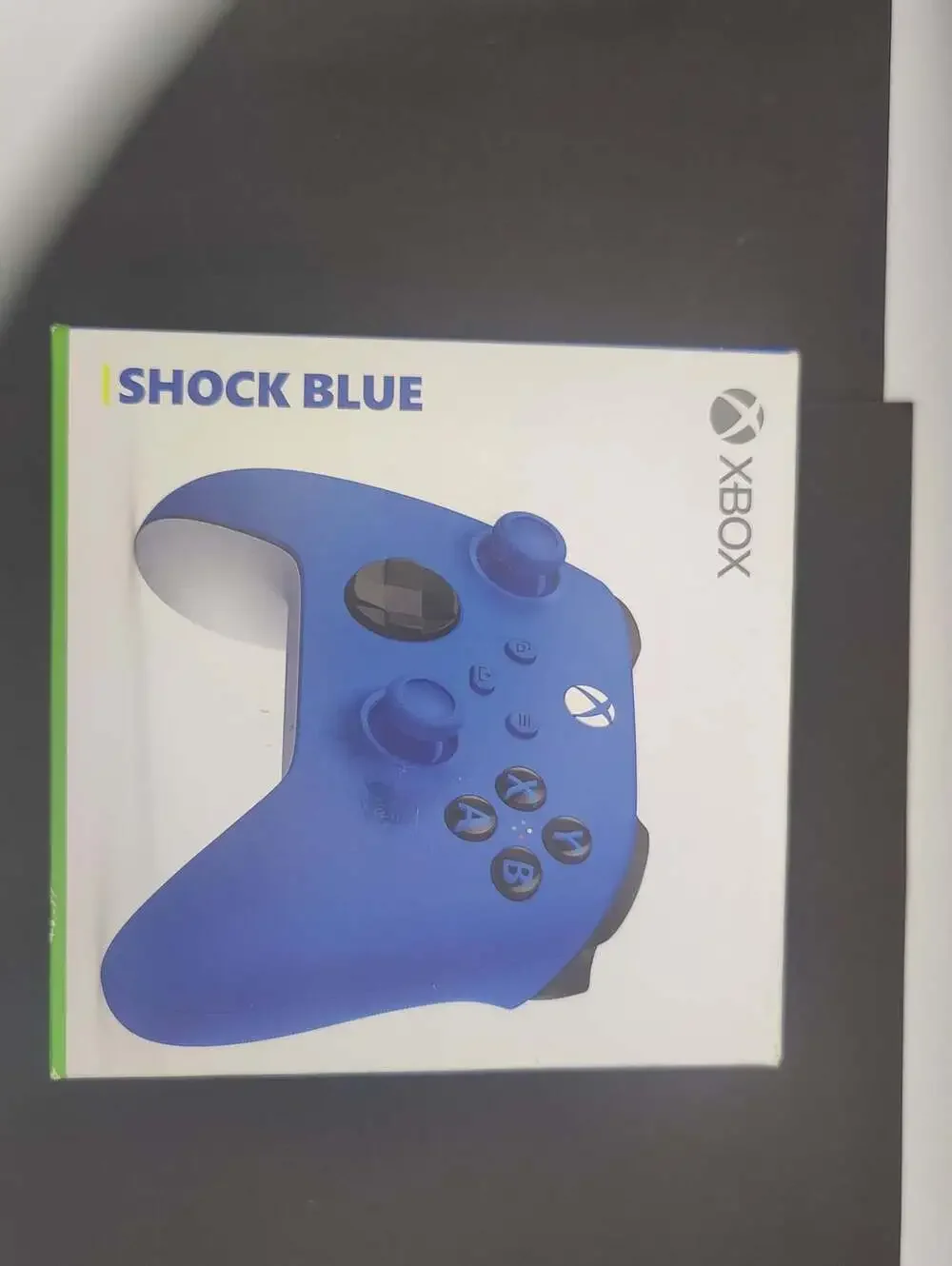 Xbox Wireless Controller - Shock Blue